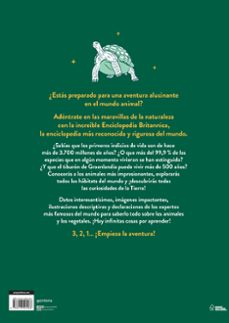 enciclopedia britannica para niños 2. animales y vegetales- britannica-9788418594588