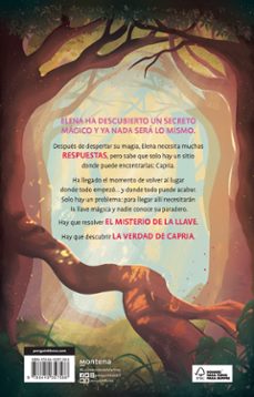 Imagen Secuandaria de Capria 2 - El misterio de la llave. Abrir galería completa.