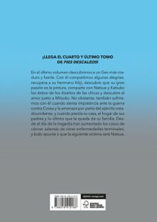 pies descalzos 4-keiji nakazawa-9788419412188