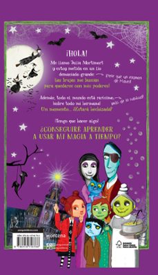 julia y los mortimort 2 - brujas en la fiesta de pijamas-raquel diaz reguera-9788419746788