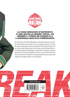 wind breaker (edició en català) 13-satoru nii-9788419819888