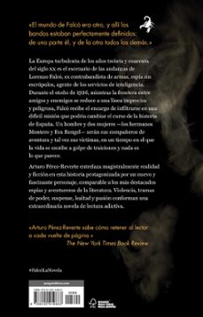 falcó (serie falcó 1)-arturo perez reverte-9788420419688