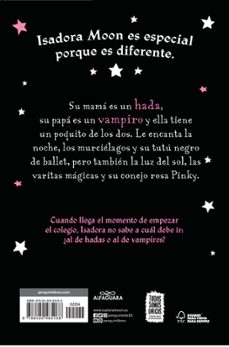 isadora moon va al colegio (isadora moon 1)-harriet muncaster-9788420485188