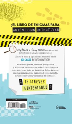 101 casos extraordinarios para resolver en 5 minutos (¿quién ha s ido? 1)-9788420488288
