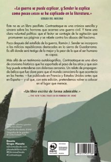 contraataque-ramon j. sender-9788423439188