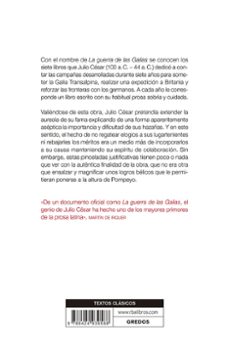 la guerra de las galias-9788424939588