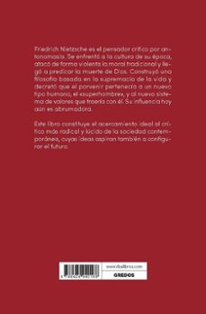 introduccion a nietzsche-jose rafael hernandez arias-9788424940188