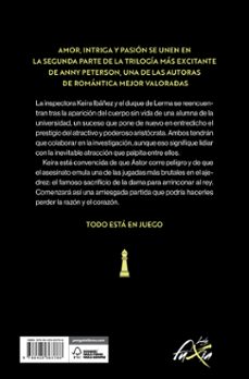 dama negra (trilogía kaissa 2)-anny peterson-9788425363788
