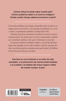 piel sana in corpore sano-dra. andrea combalia-9788425368288