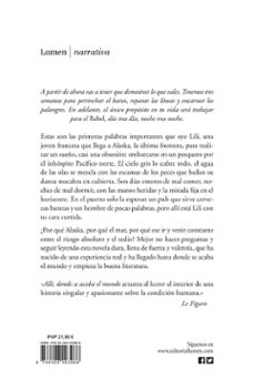 alli, donde se acaba el mundo-catherine poulain-9788426403988