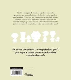 la injusticia (la pequeña filosofía de mafalda)-9788426432988