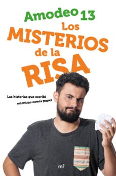 los misterios de la risa-9788427042988