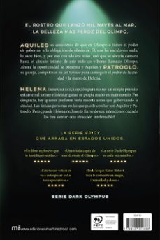 dioses indomables (wicked beauty)-katee robert-9788427052888