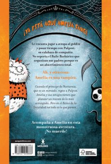 amelia fang 1 - amelia y el baile barbárico-laura ellen anderson-9788427250888