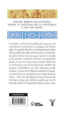 lecciones de la historia-edgar morin-9788430624188