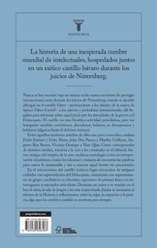 el castillo de los escritores-uwe neumahr-9788430626588