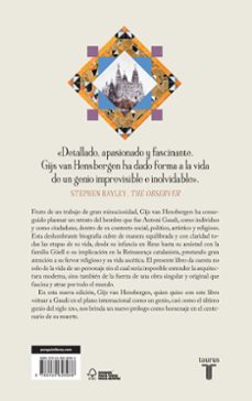 antoni gaudí-gijs van hensbergen-9788430628988