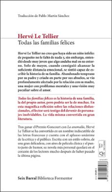 todas las familias felices-herve le tellier-9788432243288