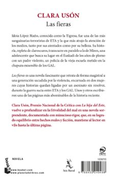 las fieras-clara uson-9788432249488
