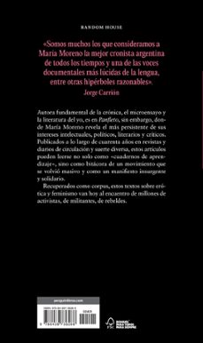 panfleto: erotica y feminismo-maria moreno-9788439736288