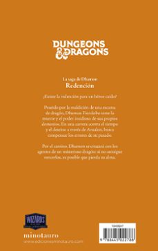 Imagen Secuandaria de La Saga de Dhamon nº 03/03 Redención. Abrir galería completa.