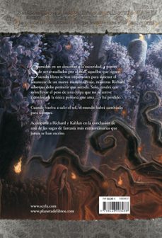 la confesora (la espada de la verdad nº 22)-terry goodkind-9788448006488