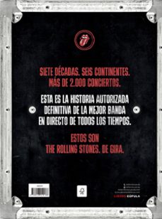 the rolling stones: on tour-paul sexton-9788448049188