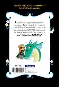 la princesa de negro se va de vacaciones-shannon hale-9788448851088