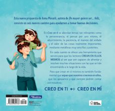 creo en ti: 6 cuentos cortos para ayudarnos a tomar buenas decisiones-anna morato garcia-9788448852788