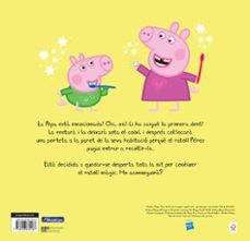 peppa pig. un conte - la porqueta pepa i el ratolí perez-9788448870188