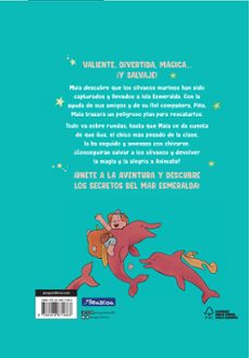 salvaje 2 - el mar esmeralda-ines masip-9788448871888