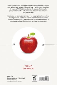 el efecto lucifer-philip zimbardo-9788449342288