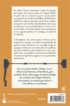 un millón de cuartos propios-tamara tenenbaum-9788449345388