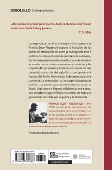 regreso a babilonia (cuentos 2)-f. scott fitzgerald-9788466331388