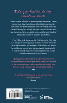 el chico que nunca llamó-rosie walsh-9788466350488