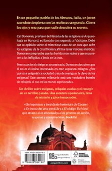 la señal de la cruz-glenn cooper-9788466364188