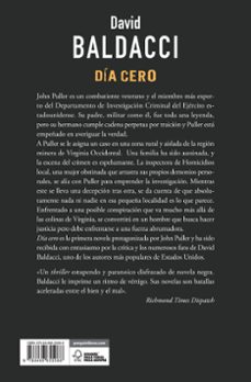 dia cero (saga john puller 1)-david baldacci-9788466655088
