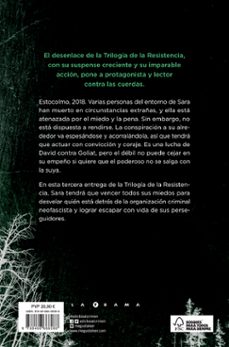 aurora de muerte (trilogía de la resistencia 3)-louise boije af gennas-9788466668088