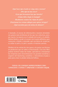 todo sobre tu pelo y tu piel-helena rodero-9788466678988