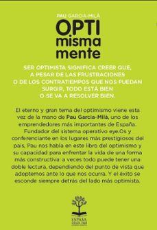 optimismamente-pau garcia mila-9788467038088