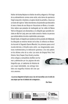 audrey hepburn-donald spoto-9788483465288