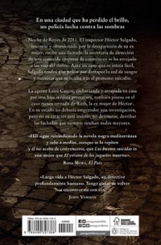 los buenos suicidas-toni hill-9788490327388