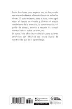 como estudiar con exito-bernabe tierno-9788490623688