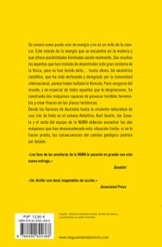 hora cero (serie numa 11)-clive cussler-graham brown-9788490624388