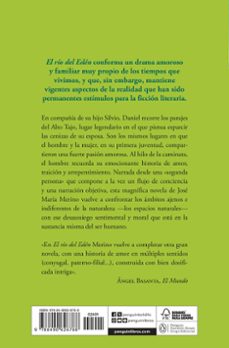 el río del edén-jose maria merino-9788490626788