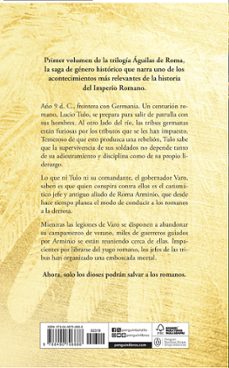 águilas en guerra (águilas de roma 1)-ben kane-9788490706688