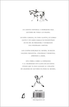 el niño, el topo, el zorro y el caballo-charlie mackesy-9788491294788