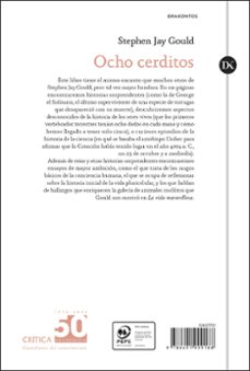 ocho cerditos-stephen jay gould-9788491999188