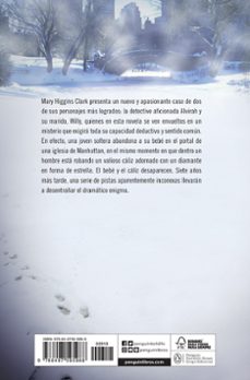 la estrella robada-mary higgins clark-9788497595988