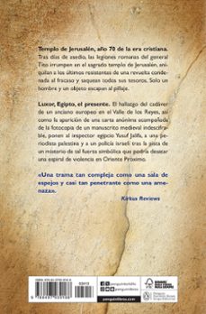 el guardian de los arcanos-paul sussman-9788497939188